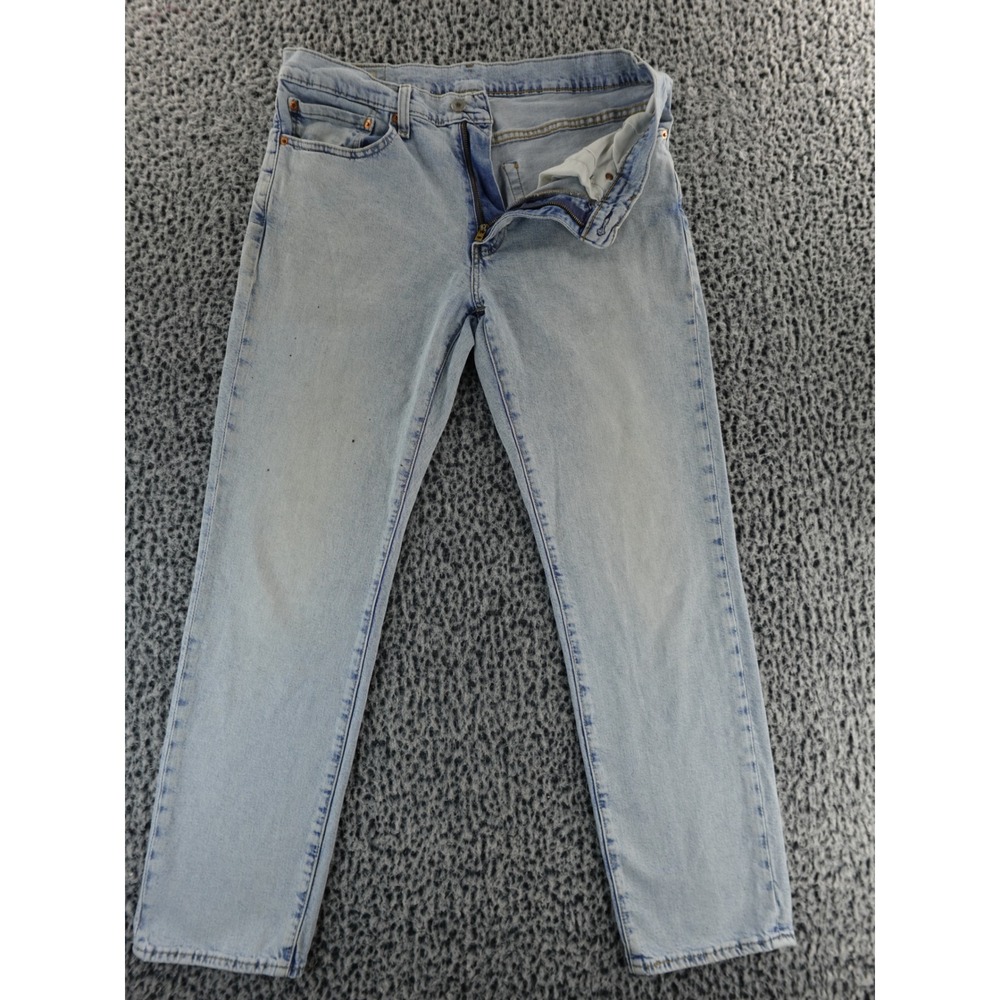 Levi's 541 Original Fit Light Wash Denim Jeans Women's Size 34x32